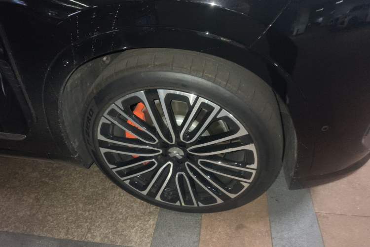 Used Nio ES8 2026 Model 6-seat Executive Signature Edition