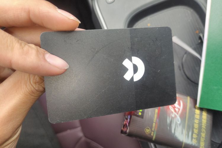 Used Nio ET5T 2023 75 kWh Touring Interior 1