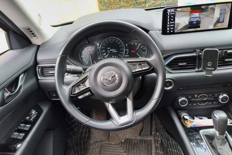 Used Mazda CX-5 2022 2.0L Automatic Two-Wheel Drive Zhiya Version