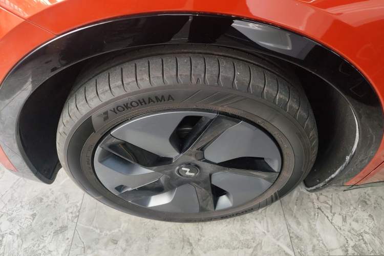 Used ONVO L60 2024 60 kWh Rear-Drive Version