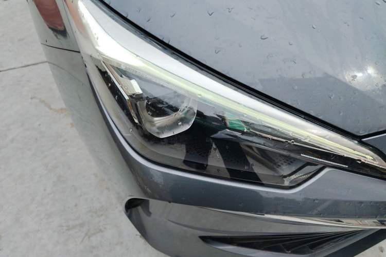 Used Roewe i5 2023 1.5L CVT Luxury Edition
