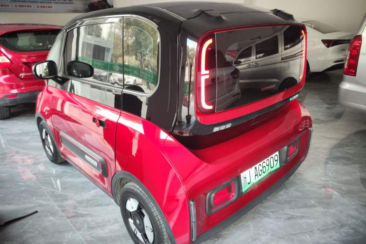 Used Baojun E300 2020 Starry Intelligence Edition
