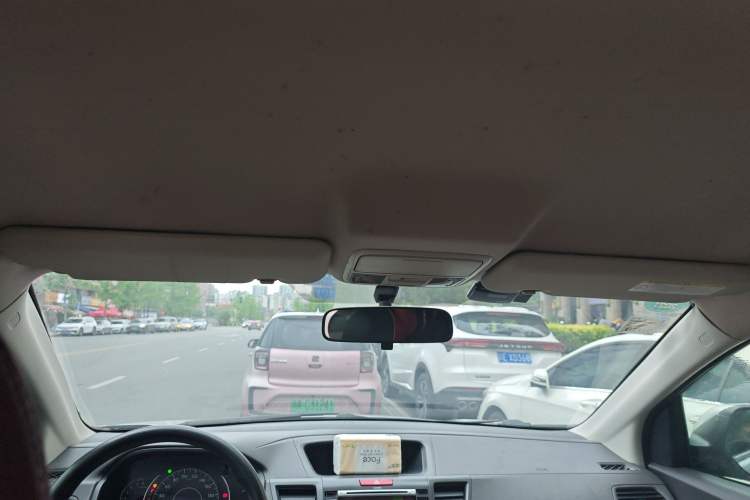 Used Honda CR-V 2012 2.0L two-wheel drive urban version