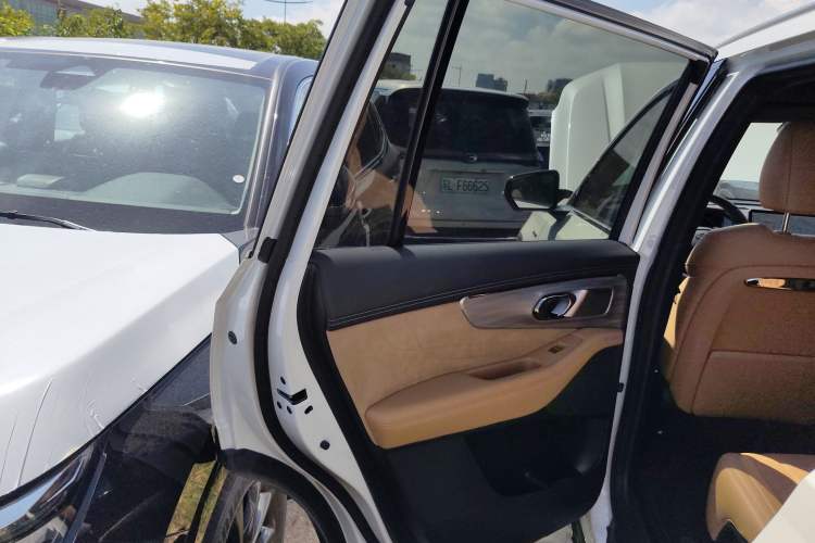 Used GAC Trumpchi ES9 2024 PHEV 143km Traveler Max
