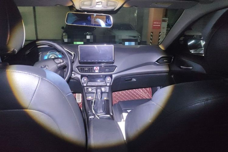 Used Hyundai Lafesta 2019 280TGDi Smart Speed Version China VI Standard
