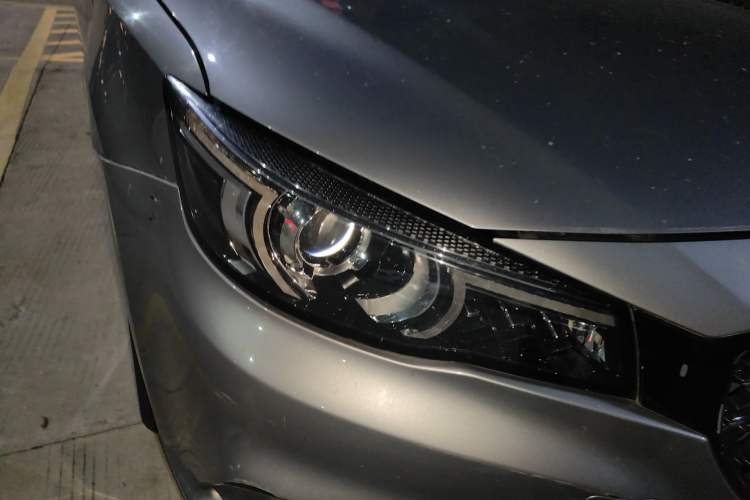 Used MG 6 2019 20T Automatic Sport Edition