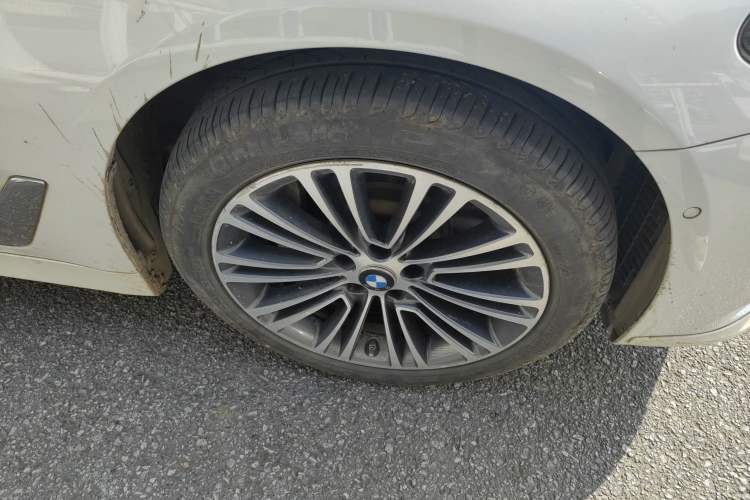 Used BMW 5 Series 2018 530Li Luxury Edition Premium Package