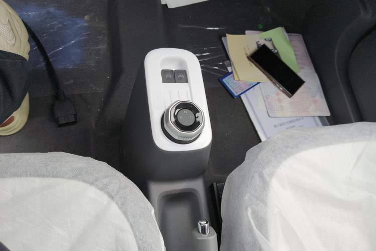 Used Geely Galaxy Panda 2025 210 km – Yuanqi Bear
