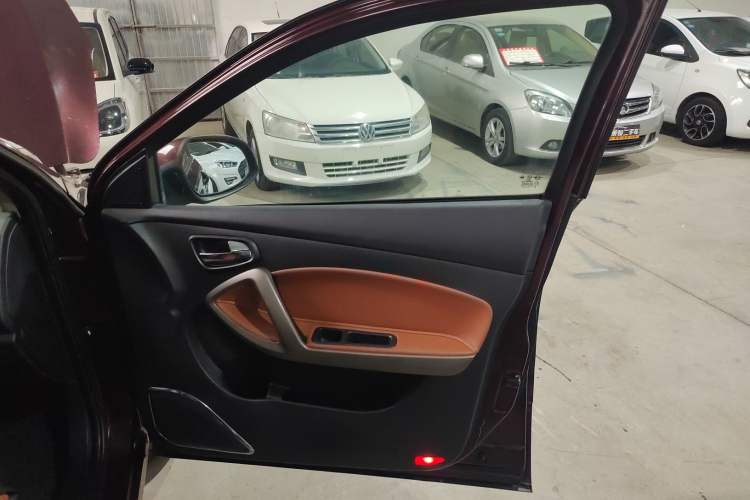 Used Haima S5 2015 1.5T CVT Luxury Model
