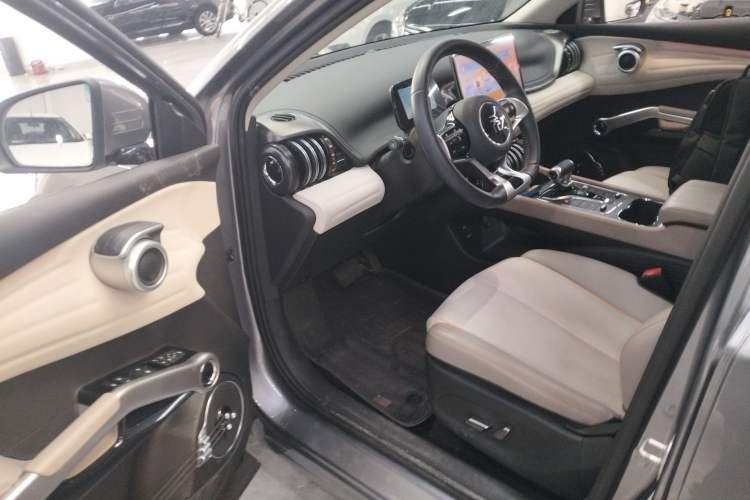 Used BYD Yuan PLUS 2023 Champion Edition 430KM Superior Model