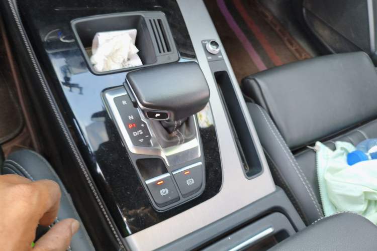 Used Audi Q5L Sportback 2021 40 TFSI Fashion Model