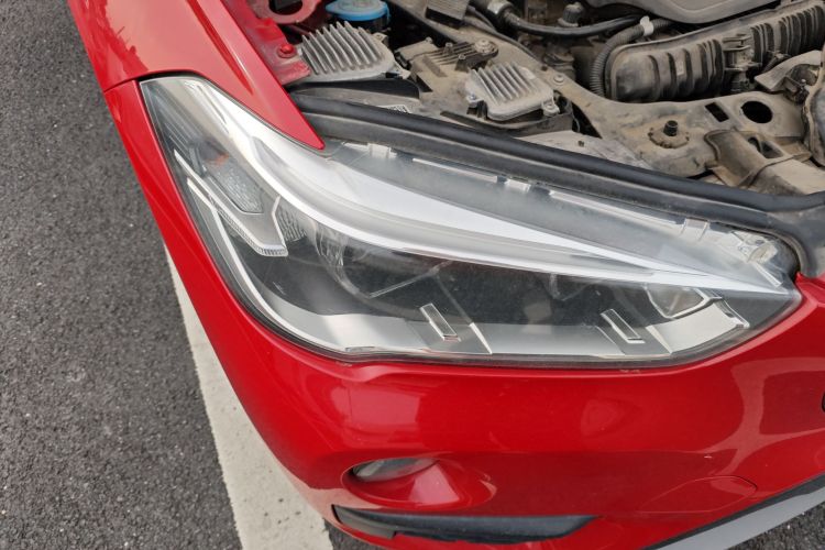 Used BMW X1 2018 sDrive20Li Leading Model Right Front Headlight