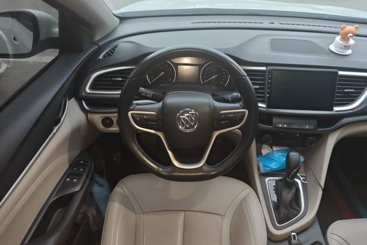 Used Buick GT 2018 15T Dual-Clutch Elite Model China V Standard