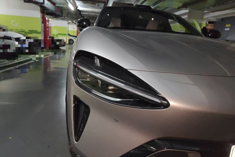 Used Xiaomi Auto YU7 2025 Ultra-Long Range Rear-Wheel Drive Version
