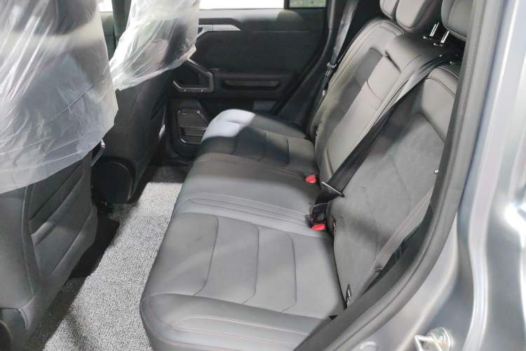 Used JETOUR Traveler 2023 2.0T All-Wheel Drive CrossPRO+
