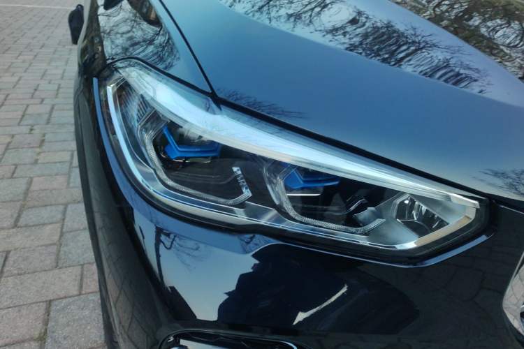 Used BMW X5 2022 xDrive 30Li Luxury M Sport Package
