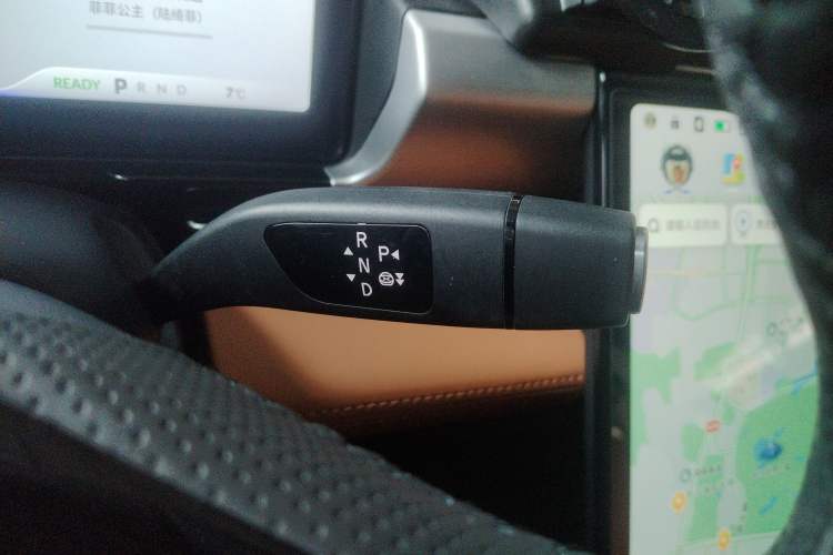 Used XPeng P5 2022 460E+ Gear Lever