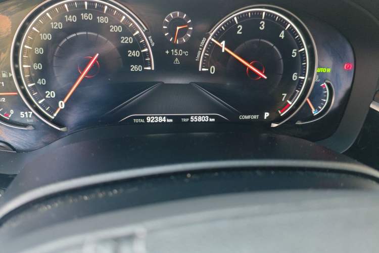 Used BMW 5 Series 2018 Facelifted 530Li xDrive Luxury Package