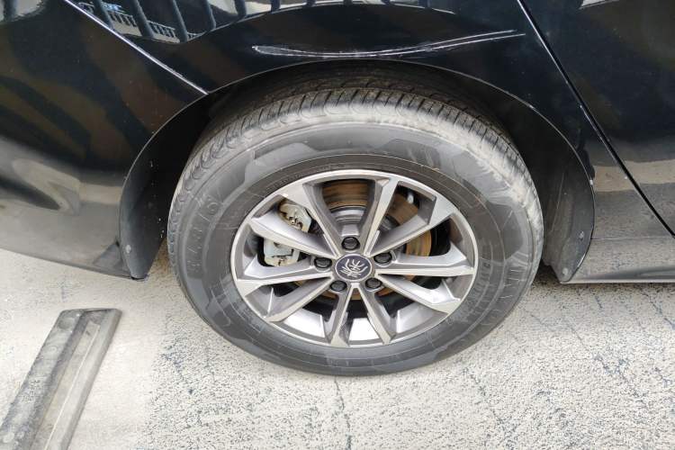 Used BYD Qin PLUS 2023 Champion Edition DM-i 55KM Leading Model
