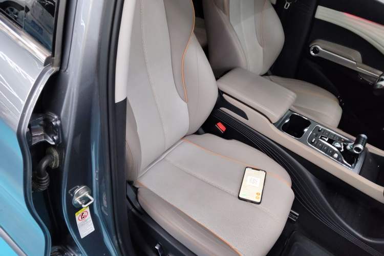 Used BYD Yuan PLUS 2023 Champion Edition 430KM Superior Model