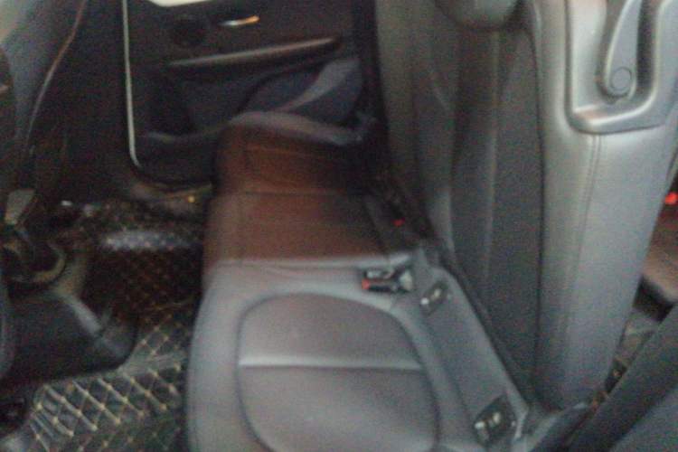 Used BMW 2 Series Gran Tourer 2019 220i Leading Model Left Rear Seat