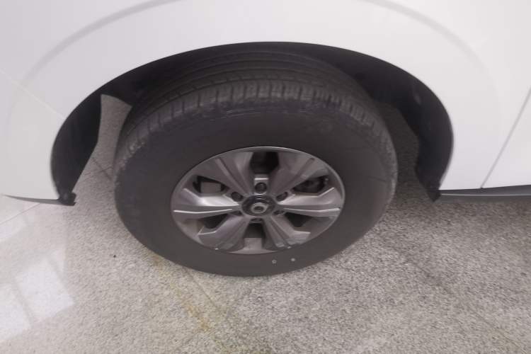 Used Great Wall Poer 2023 2.0T Commercial Version Automatic Diesel Two-Wheel Drive Elite Standard Box GW4D20M