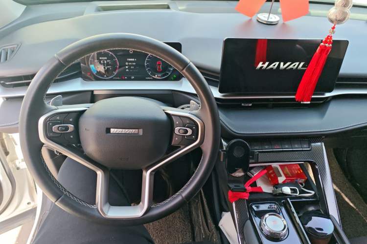 Used Haval H6 2021 3rd Generation 1.5T Automatic Two-Wheel Drive Max
