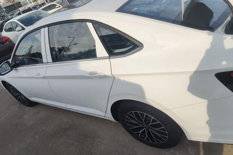 Used Volkswagen Sagitar 2025 Facelift 200TSI DSG Flyover Edition