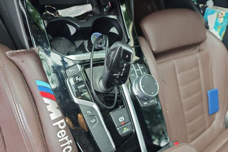 Used BMW X3 2019 xDrive28i M Sport Package