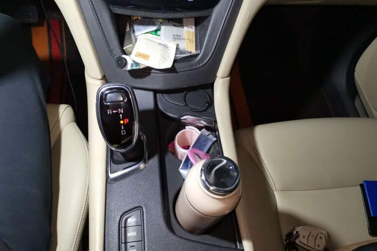 Used Cadillac XT5 2016 28T Four-Wheel Drive Tech Version
