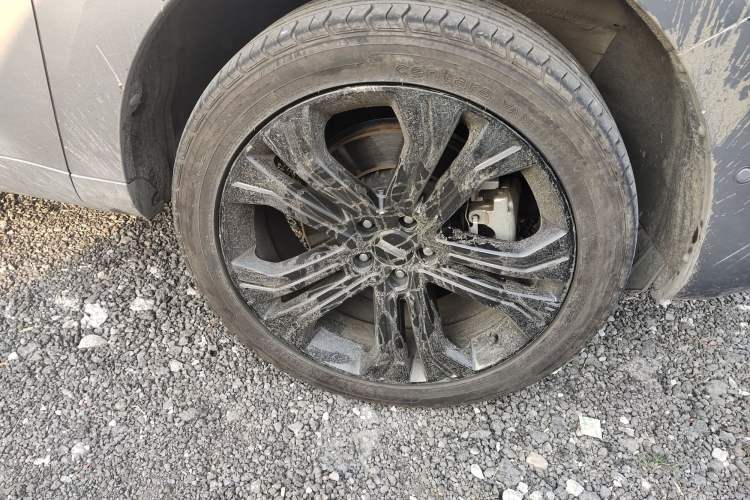 Used Wey VV5 2017 2.0T Flagship Edition
