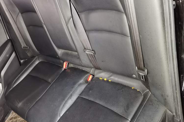 Used Honda Crider 2019 180 Turbo CVT Luxury Edition China V
