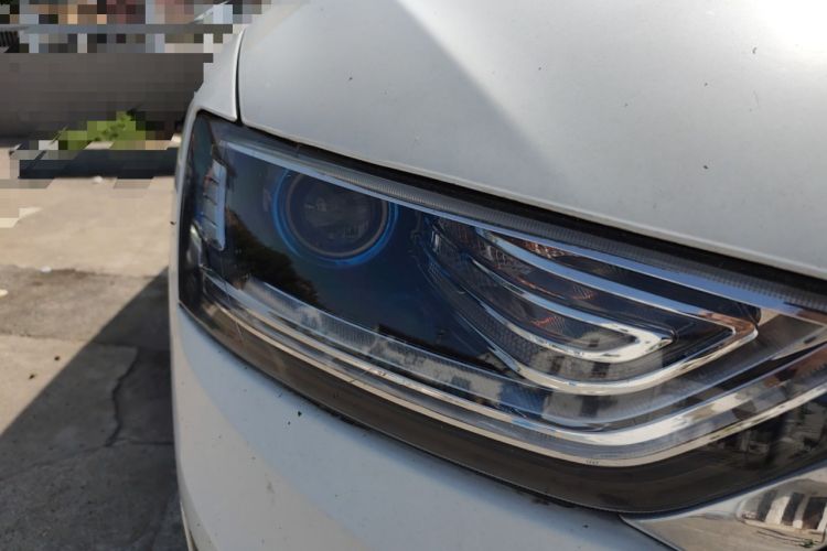 Used Zotye SR7 2017 1.5T CVT Cube Dream Edition