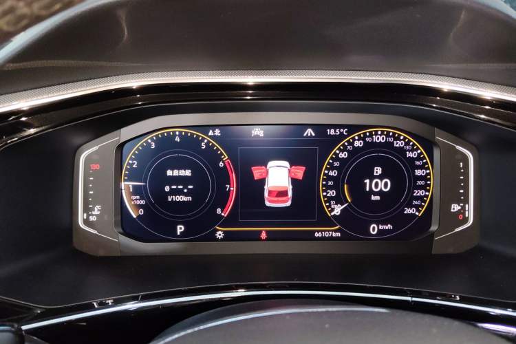 Used Volkswagen Tayron 2019 330TSI Two-Wheel-Drive Luxury Plus China VI Standard