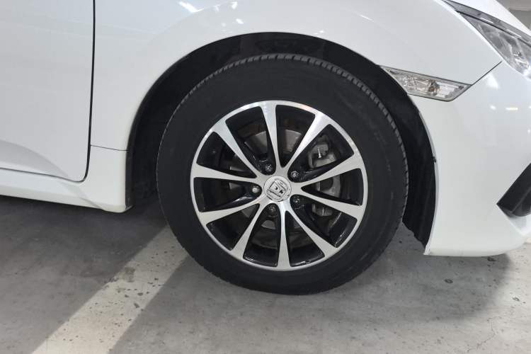 Used Honda Civic 2016 180TURBO CVT Comfort Version