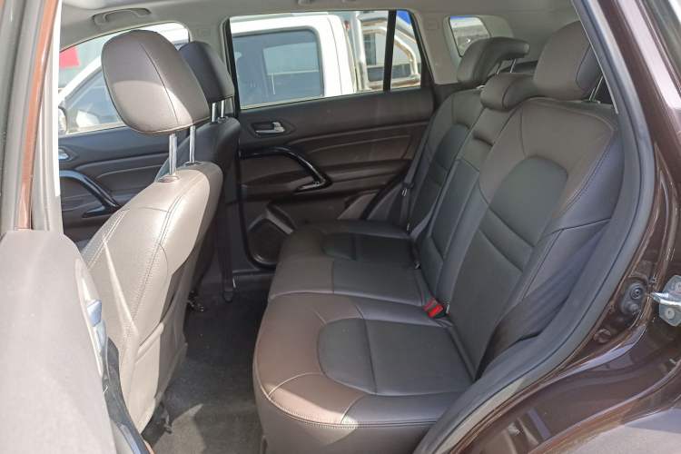 Used GAC Trumpchi GS4 2016 235T G-DCT Luxury Edition