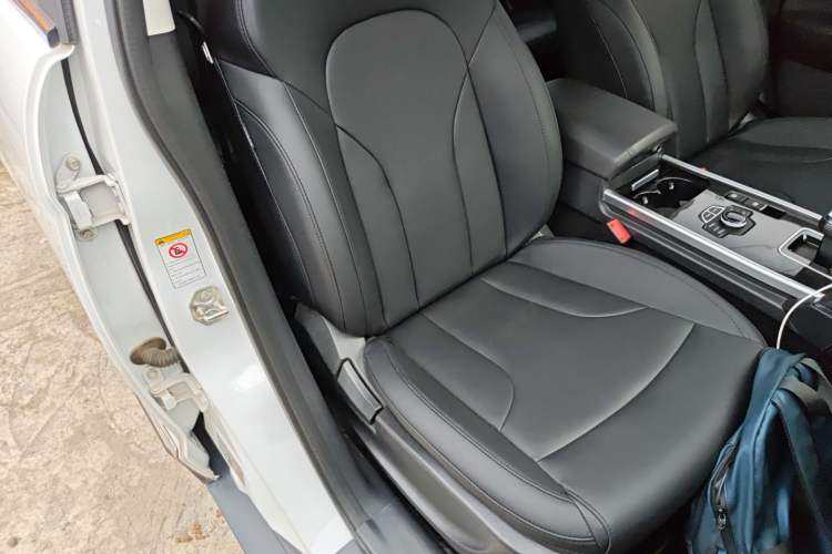 Used Haval H6 2018 Blue Label Sport Edition 1.5T Automatic Two-Wheel Drive Elite Model