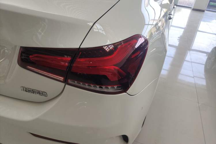 Used Mercedes-Benz A-Class 2020 Restyled A 200 L Sport Sedan Dynamic Version