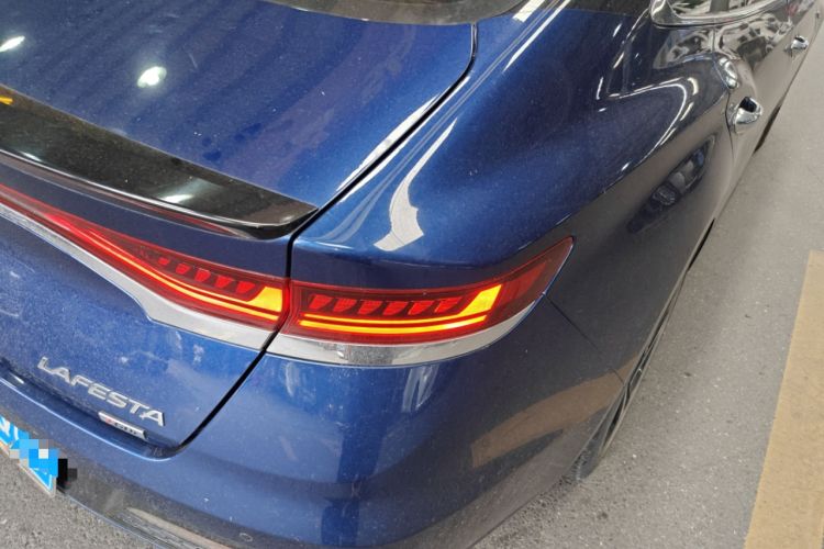 Used Hyundai Lafesta 2019 280TGDi Smart Edition China VI Standard Exterior 3