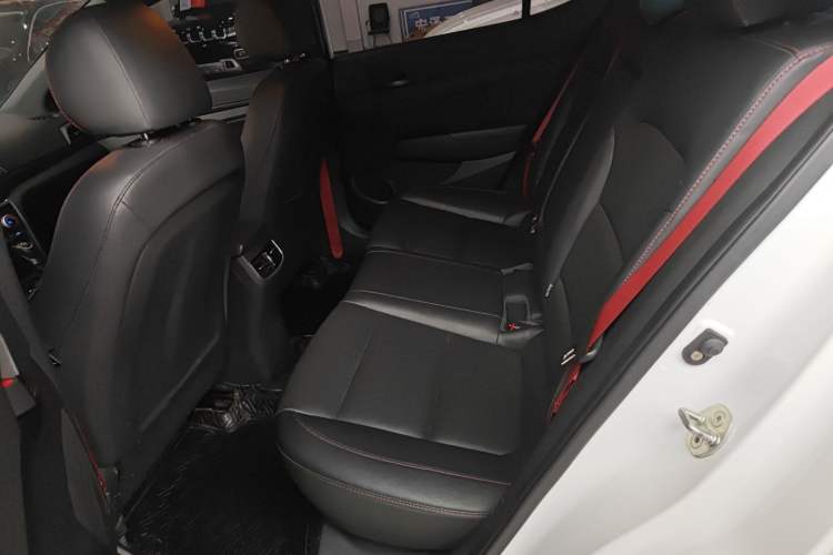 Used Hyundai Elantra (6th Generation / Lingdong) 2019 1.4T Dual-Clutch Xuan Dong · Dynamic Model