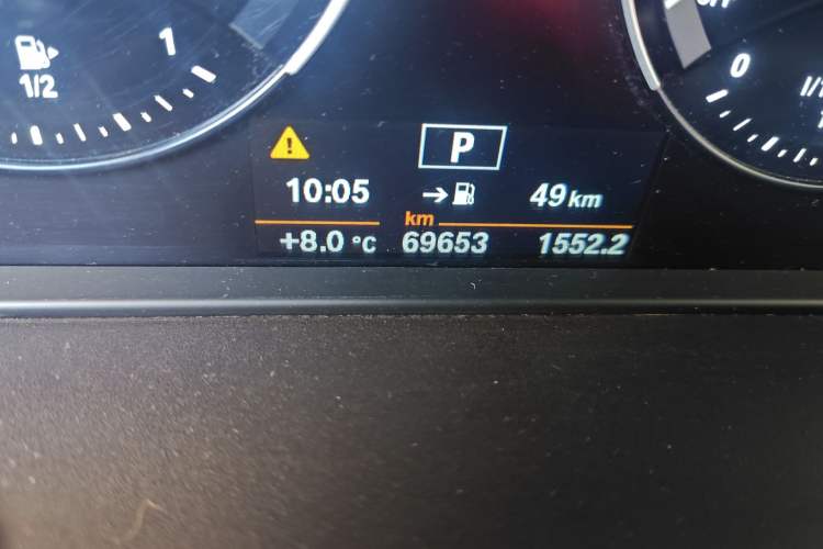 Used BMW X1 2020 sDrive20Li Fashion Model