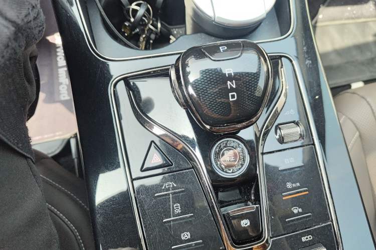 Used BYD Han 2021 EV Standard Range Luxury Model
