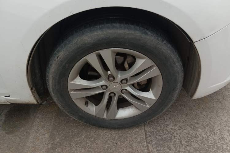 Used Chevrolet Cruze 2015 1.5L Classic SE MT
