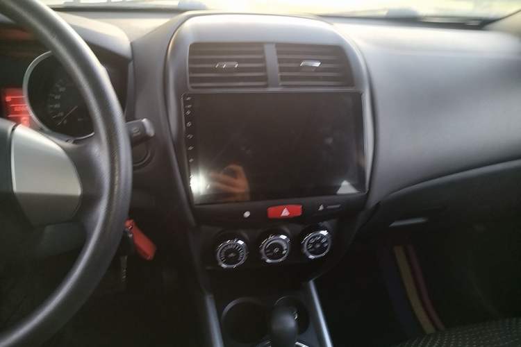 Used Mitsubishi ASX 2018 2.0L CVT Two-Wheel Drive Elite Edition