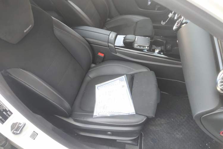 Used Mercedes-Benz A-Class 2021 A 200 L Sport Sedan Fashion Model
