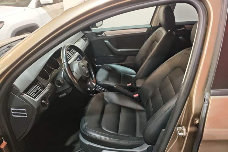 Used Volkswagen Bora 2015 Qihui Edition 1.6L Automatic Fashion Model