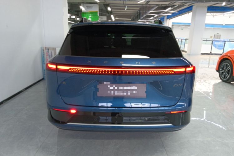 Used XPeng G9 2025 625 Long-Range Max