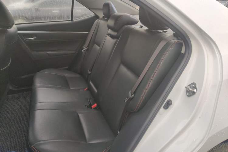 Used Toyota Levin 2017 Revised Version 185T CVT New Sharp Edition China V Standard