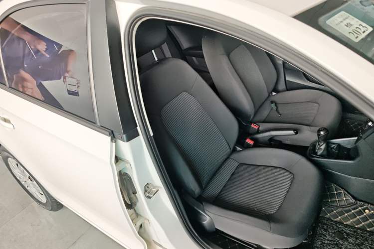 Used Volkswagen Santana 2021 1.5L Manual Fashion Edition Right Front Seat