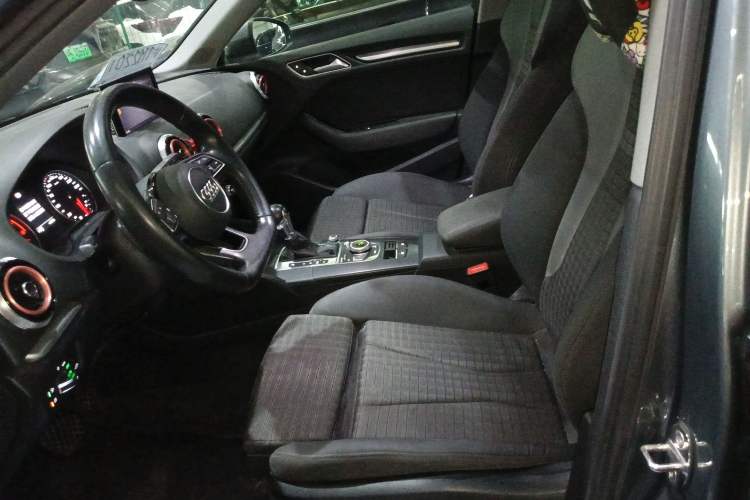 Used Audi A3 2019 Limousine 40 TFSI Sport Version China V Emission Standard
